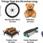 things-that-are-26-inches-long