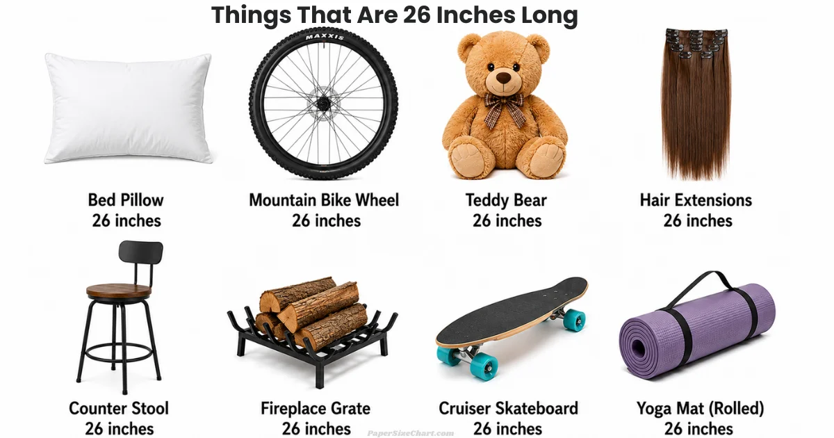 things-that-are-26-inches-long