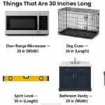 things-that-are-30-inches-long