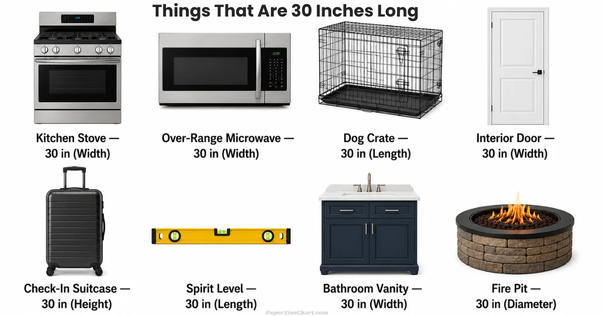 things-that-are-30-inches-long