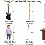 things-that-are-34-inches-long