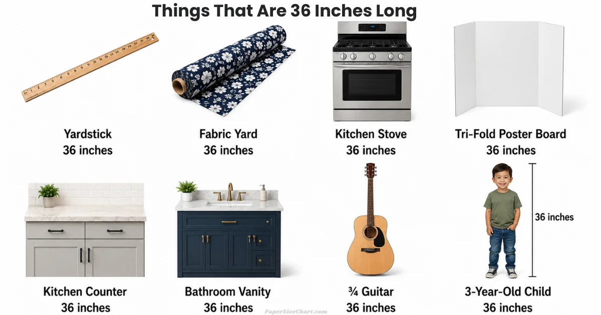 things-that-are-36-inches-long