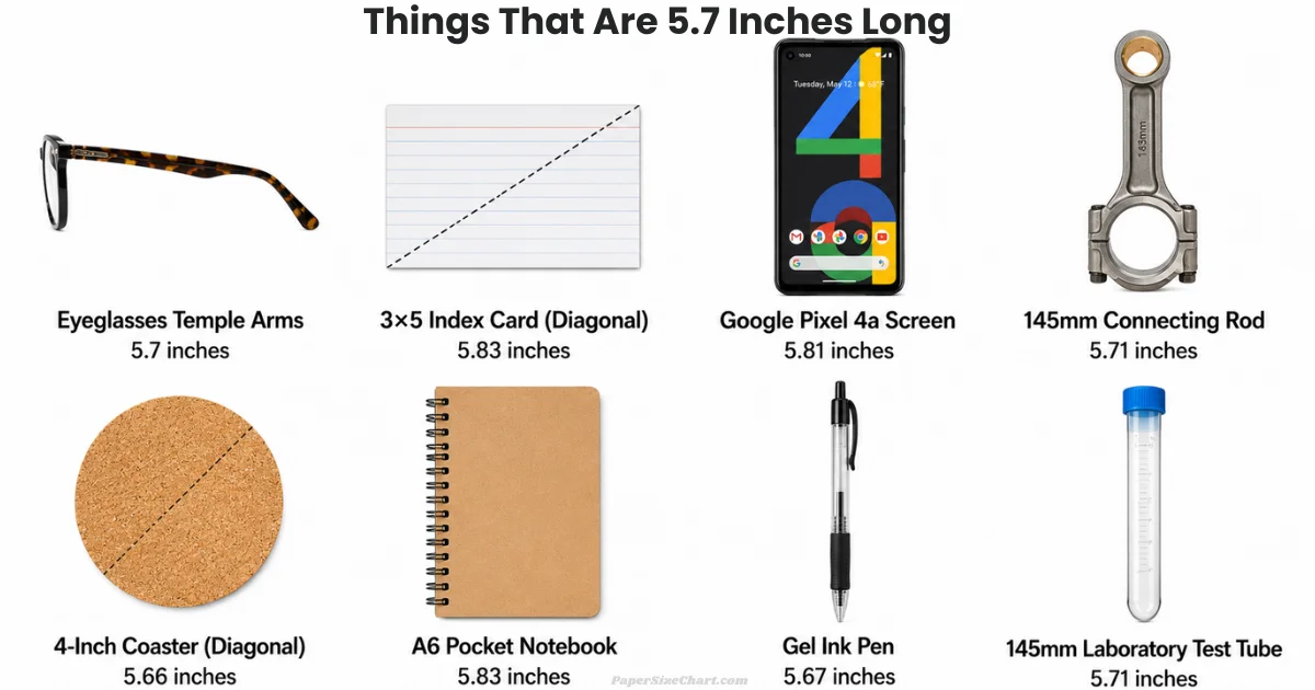 things-that-are-5-7-inches-long