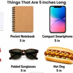things-that-are-5-inches-long