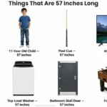 things-that-are-57-inches-long