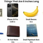 things-that-are-6-inches-long