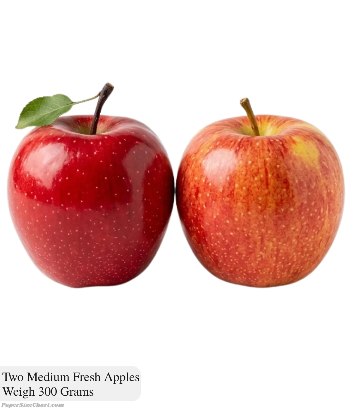two-medium-fresh-apples-weigh-300-grams