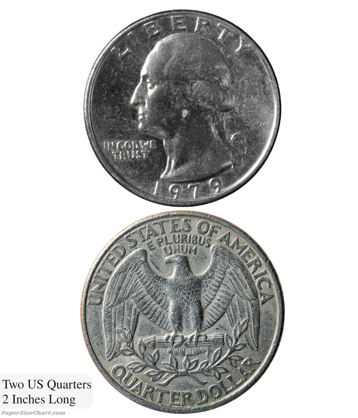 two-us-quarters-2-inches-long
