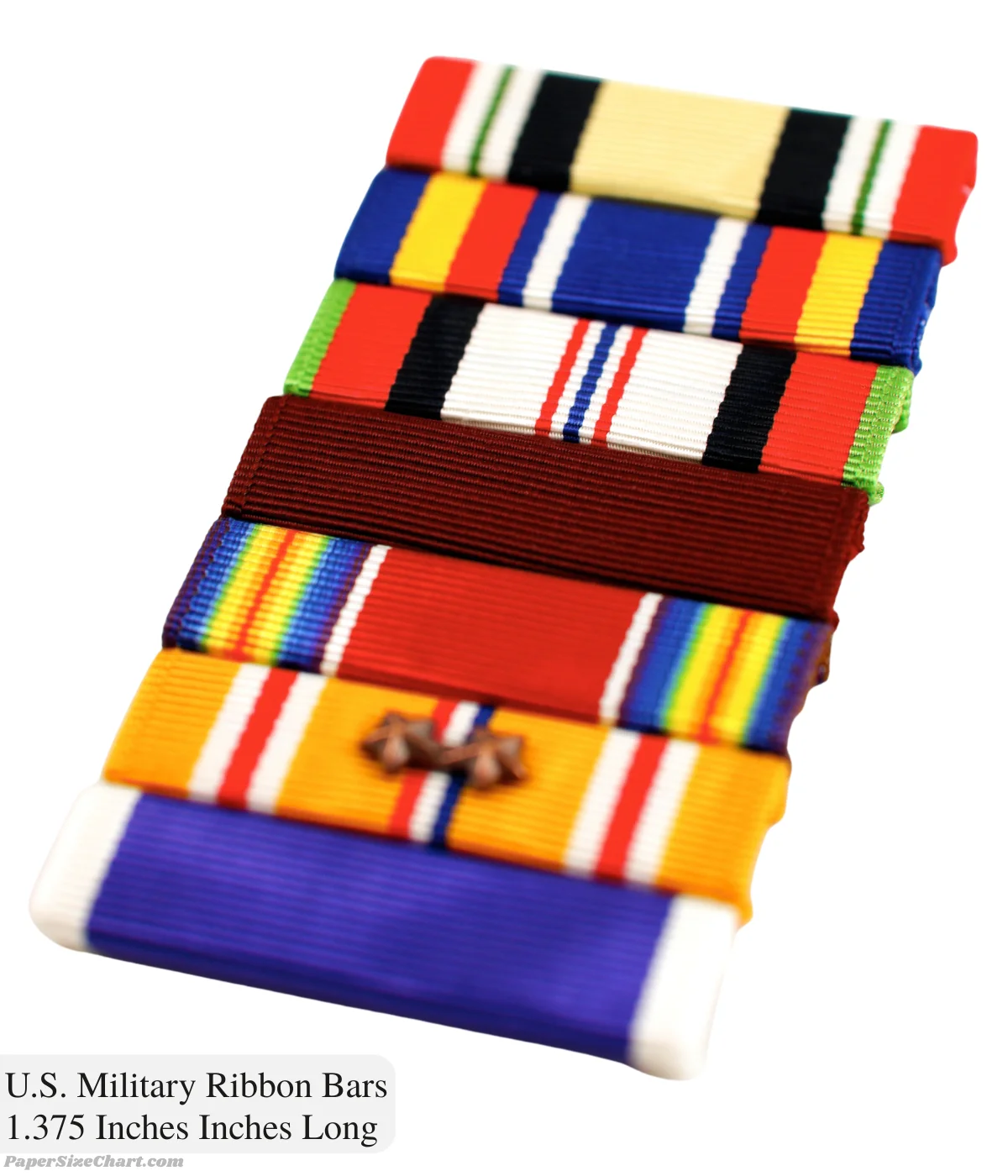 us-military-ribbon-bars-1-375-inches-long