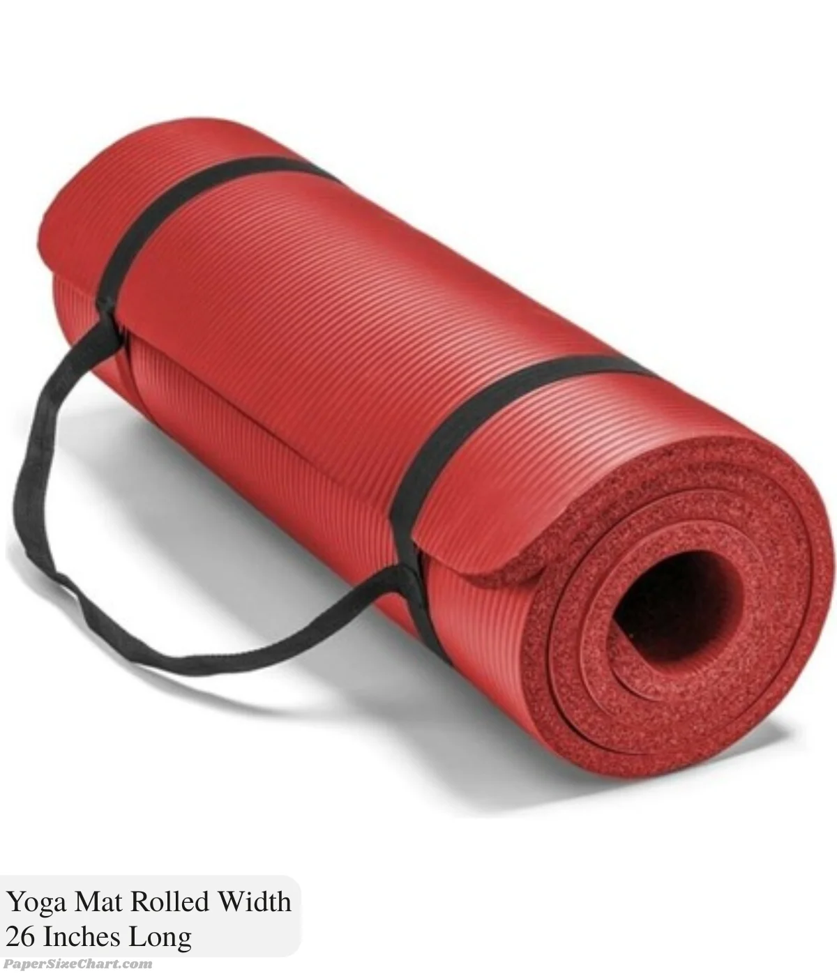yoga-mat-rolled-width-26-inches-long